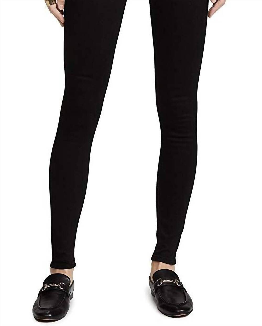 NEW LEVI'S mile high super skinny jeans in night